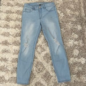 REWASH skinny high rise